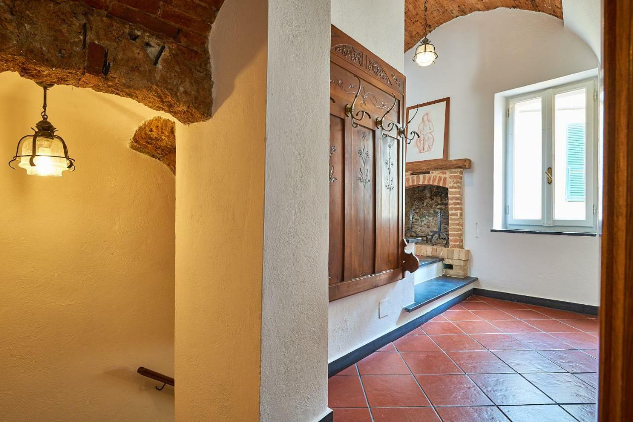 Acasadigiuly Villa Ceriale Kültér fotó